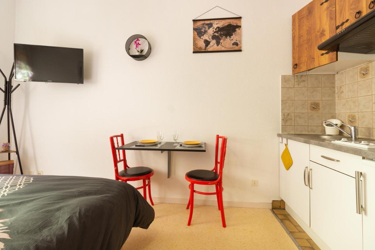 Studio Place Foch Rodez Dış mekan fotoğraf