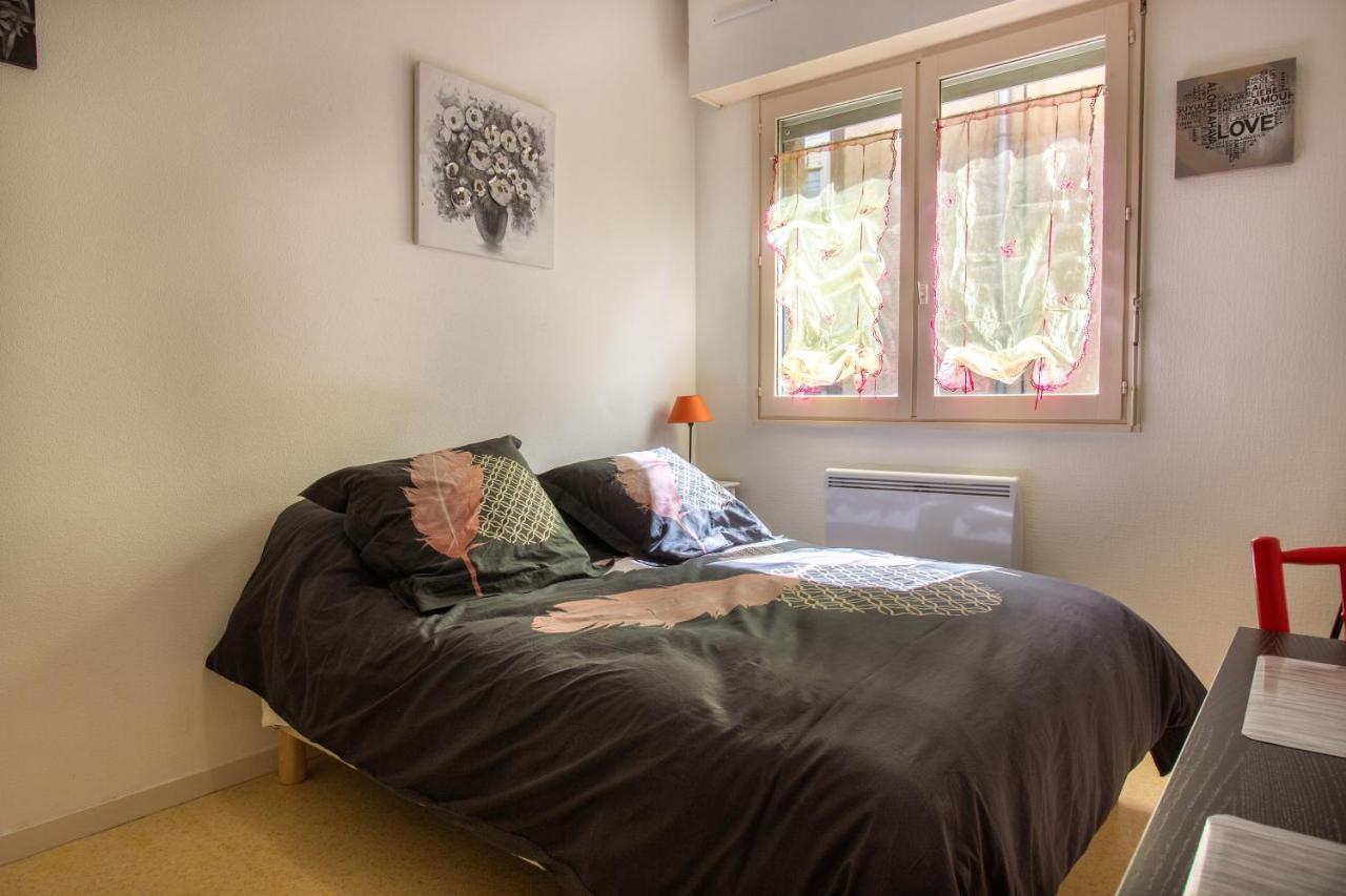 Studio Place Foch Rodez Dış mekan fotoğraf
