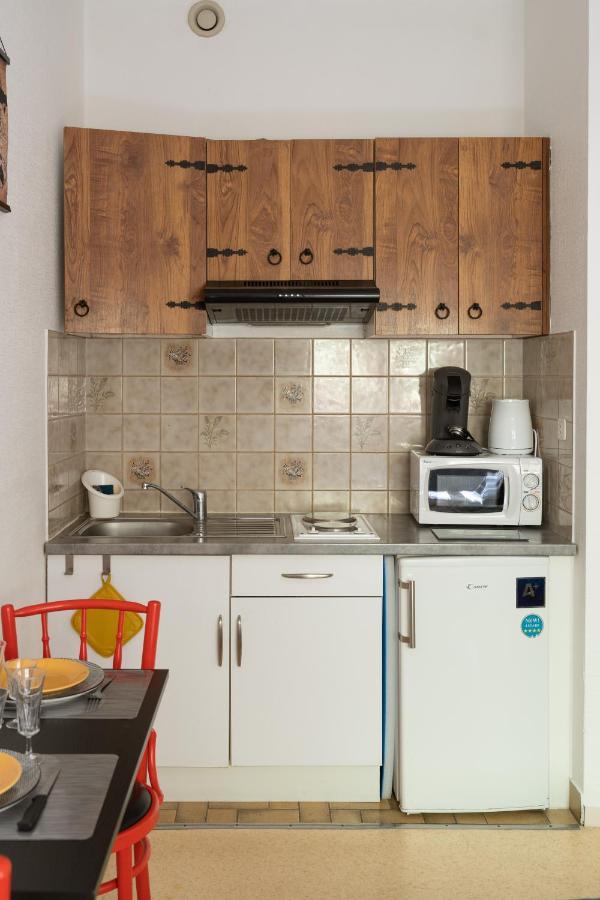 Studio Place Foch Rodez Dış mekan fotoğraf